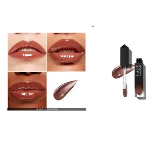 HAUS LABS by Lady Gaga LE RIOT LIP GLOSS Ultra‎ Shine Color STFU - MSRP $35